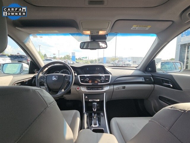 2013 Honda Accord EX-L photo 3