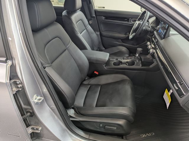 2026 Honda Civic Hatchback Sport Touring - Photo 16