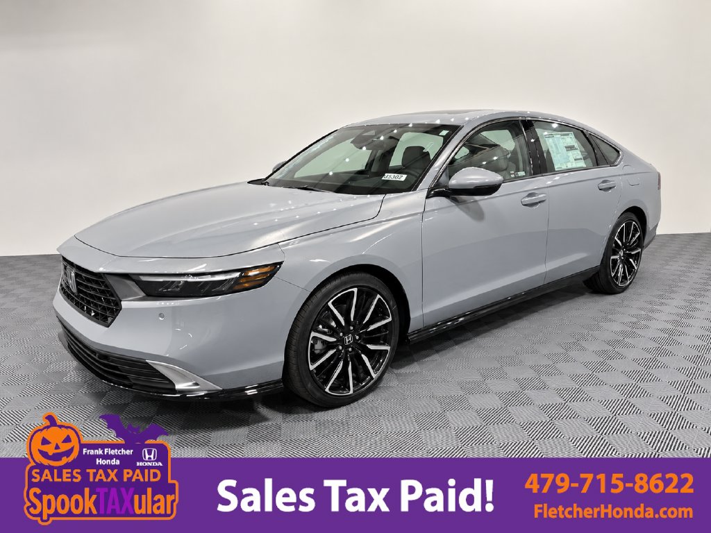  Honda Accord Hybrid