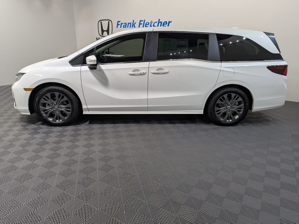 New 2026 Honda Odyssey Touring Van Passenger