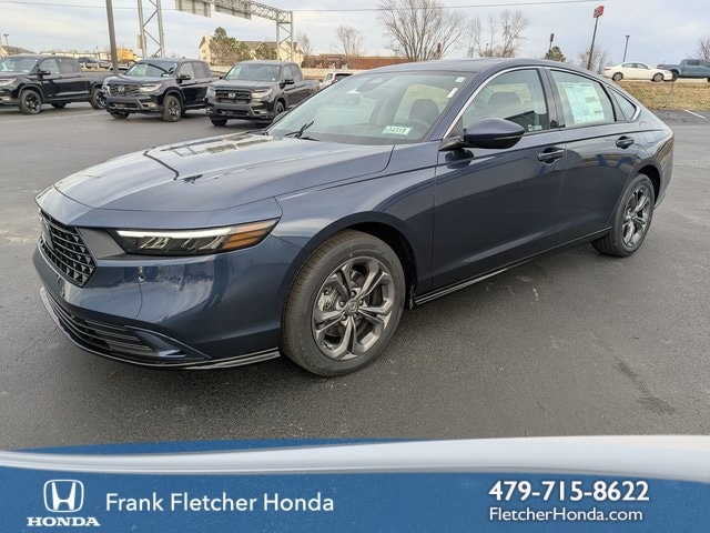 2025 Honda Accord Hybrid EX-L's photo