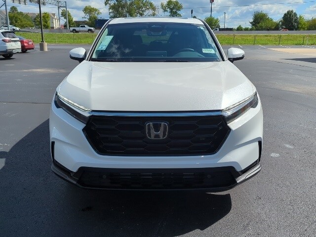 2026 Honda CR-V EX-L photo 2