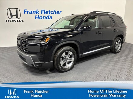 2026 Honda Pilot EX-L SUV