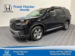 2026 Honda Pilot EX-L SUV