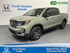2026 Honda Ridgeline TrailSport Truck Crew Cab