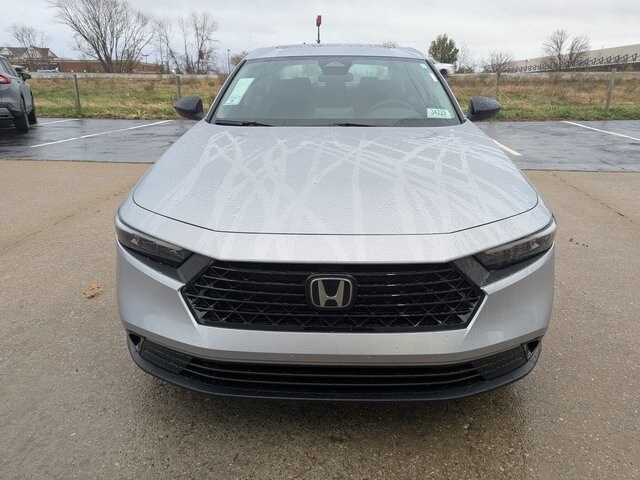 2025 Honda Accord SE photo 4