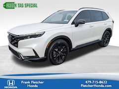 2026 Honda CR-V Hybrid Sport-L SUV