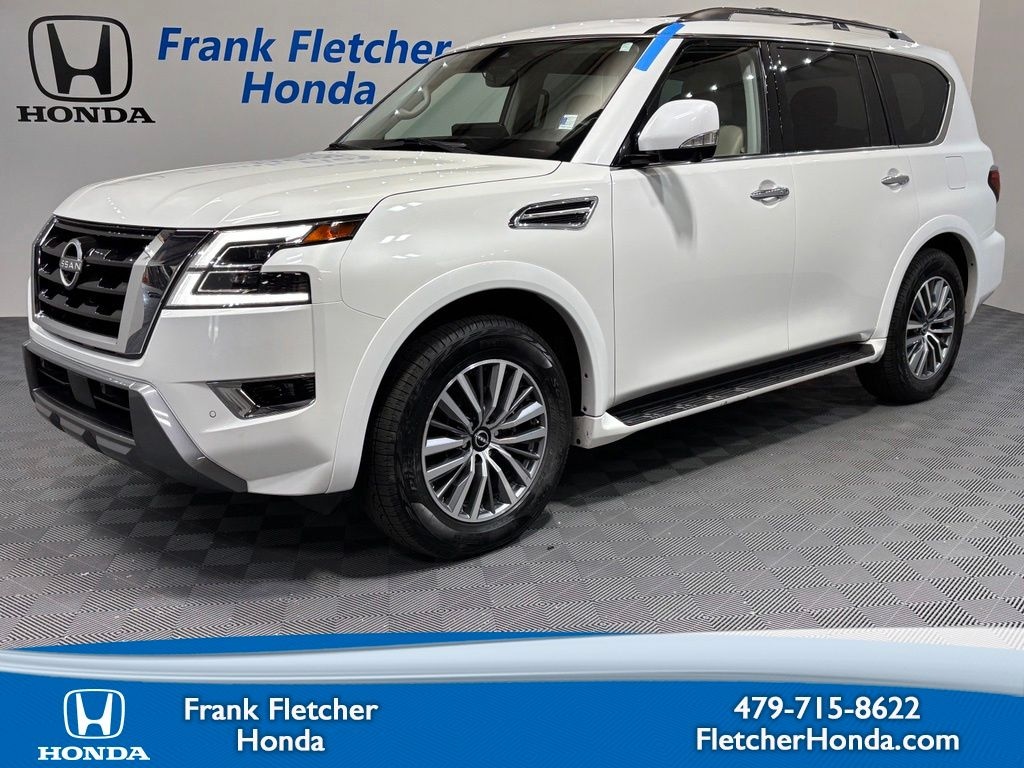 Used 2023 Nissan Armada SL SUV