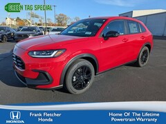 2026 Honda HR-V Sport SUV