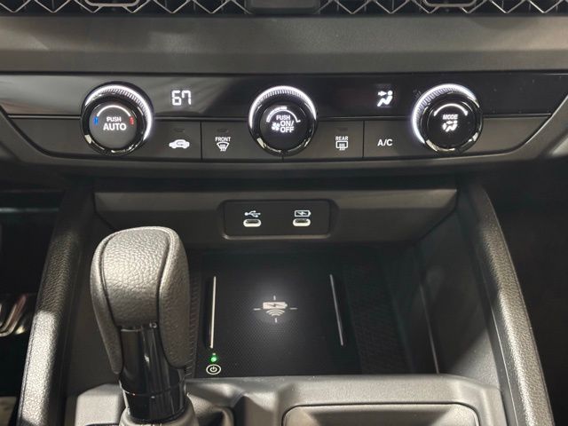 2026 Honda Accord LX - Photo 25