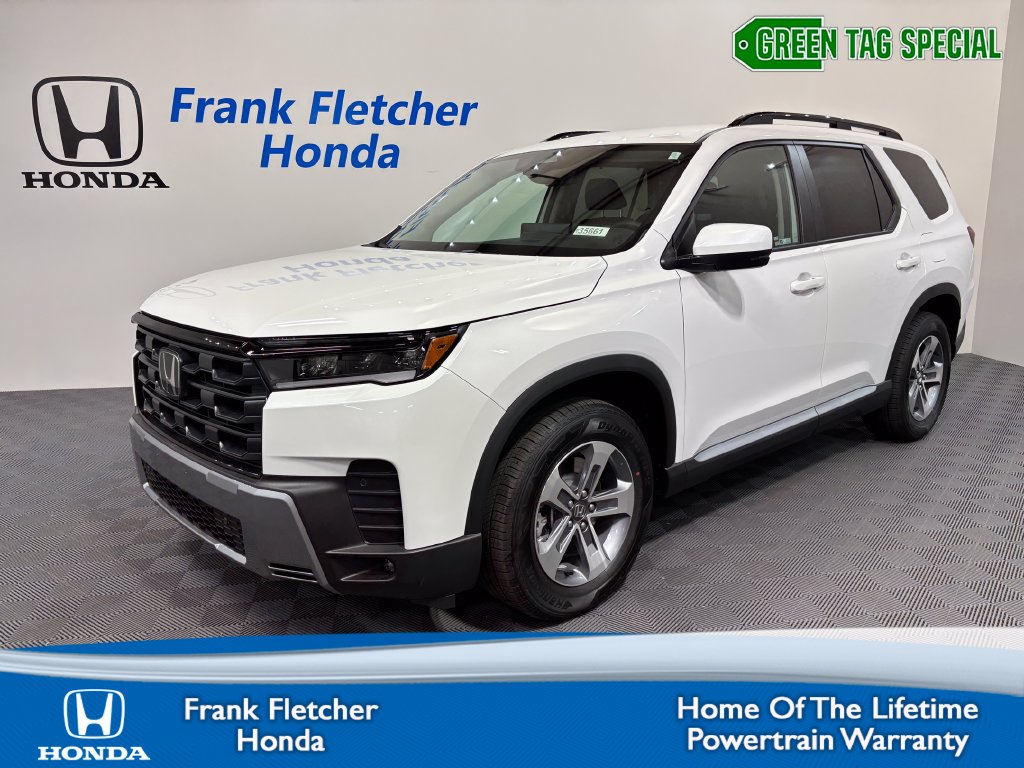 2026 Honda Pilot