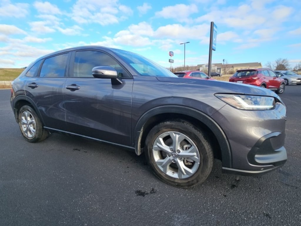 Used 2023 Honda HR-V LX SUV