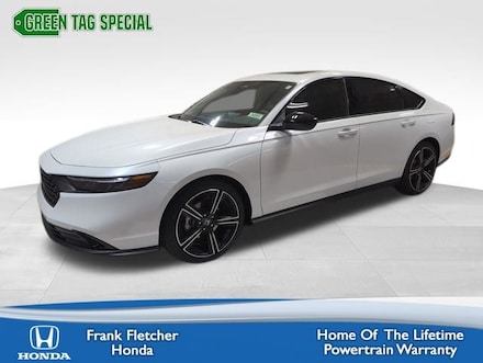 2026 Honda Accord SE Sedan
