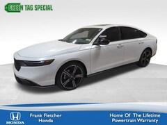 2026 Honda Accord SE Sedan