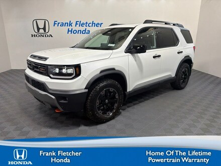 2026 Honda Passport TrailSport Elite SUV