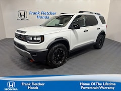 2026 Honda Passport TrailSport Elite SUV