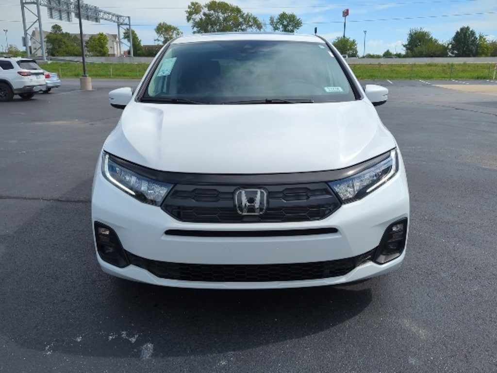 New 2026 Honda Odyssey EX-L Van Passenger