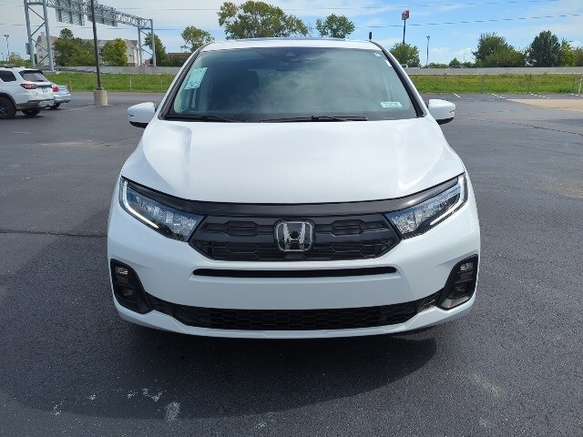 2026 Honda Odyssey EX-L photo 4