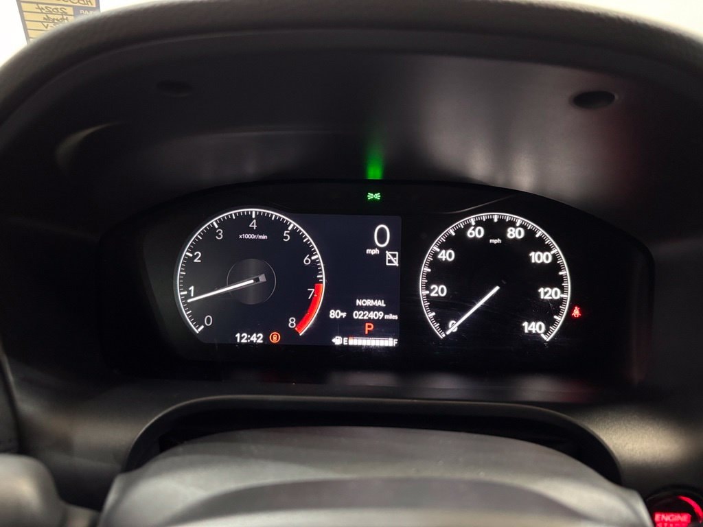2024 Honda HR-V LX - Photo 14
