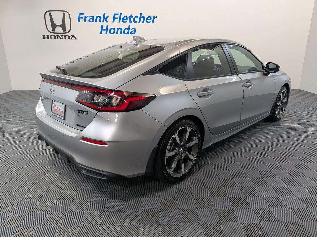 2026 Honda Civic Hatchback Sport Touring - Photo 6