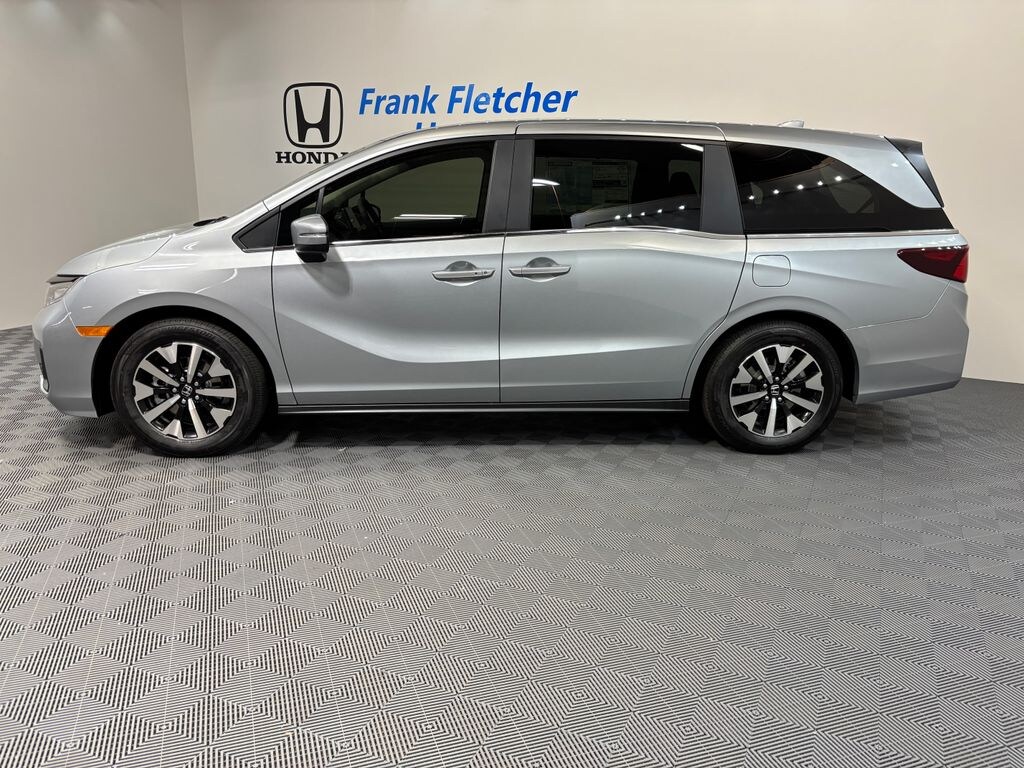 New 2026 Honda Odyssey EX-L Van Passenger