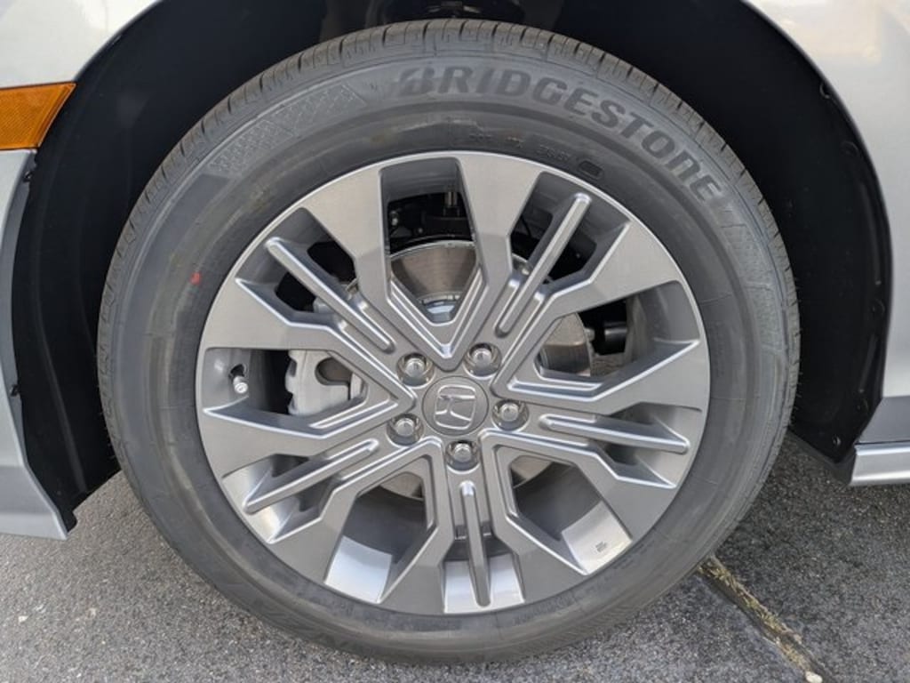 New 2026 Honda Odyssey Touring Van Passenger