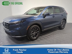 2026 Honda CR-V EX-L SUV