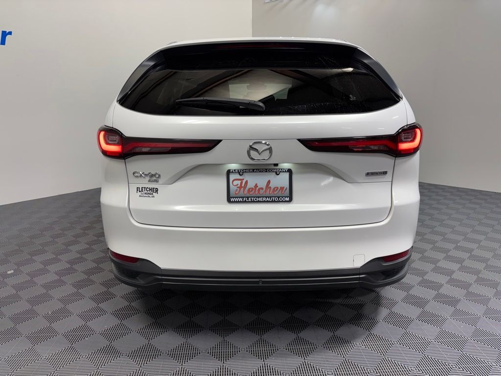 Used 2024 Mazda CX-90 3.3 Turbo Select SUV