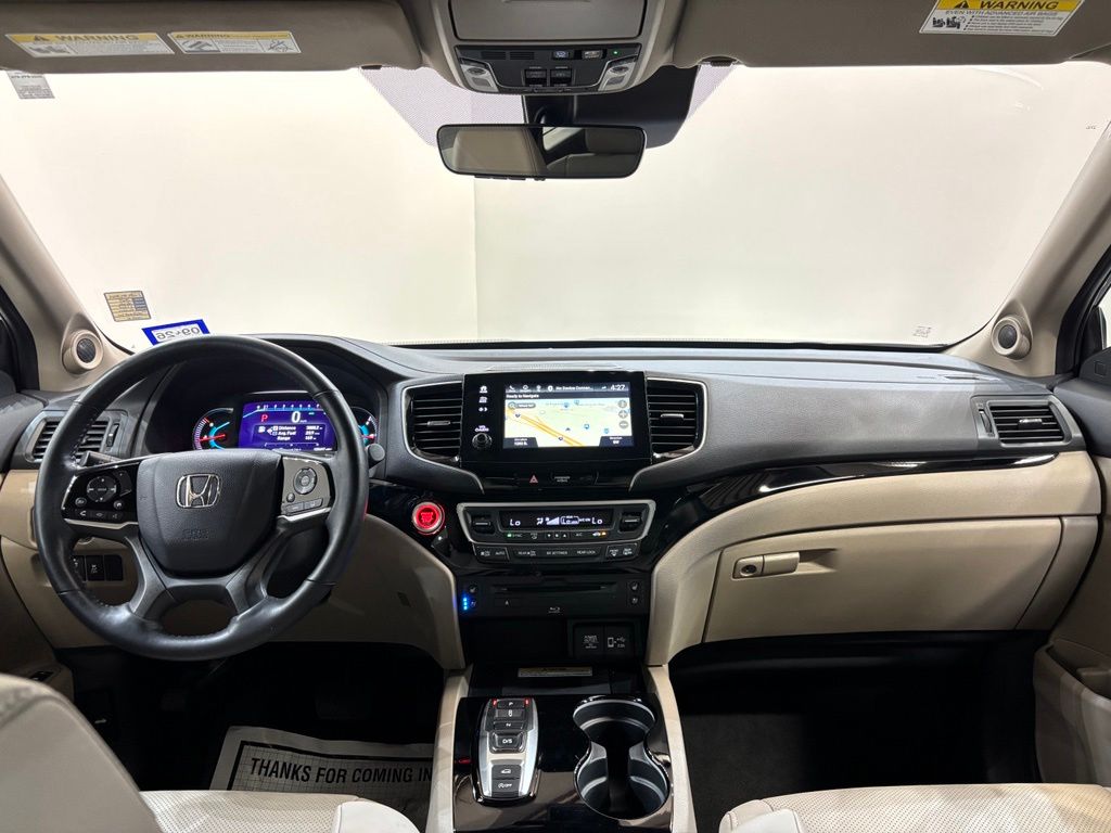 2021 Honda Pilot Elite - Photo 18