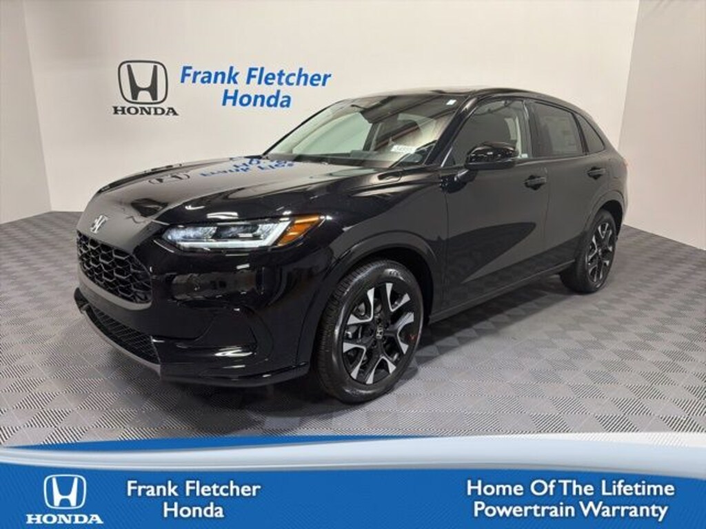 New 2026 Honda HR-V EX-L SUV