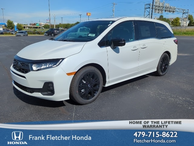 2026 Honda Odyssey Sport L's photo