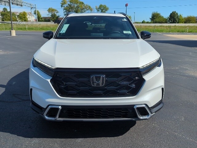 2026 Honda CR-V Hybrid Sport Touring photo 2