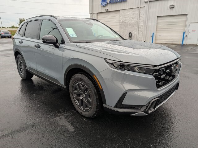 2026 Honda CR-V Hybrid photo 4