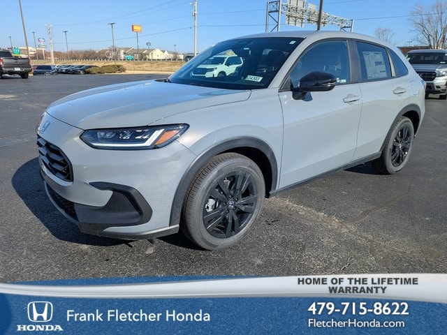 2026 Honda HR-V Sport's photo