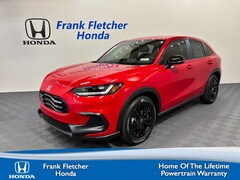 2027 Honda HR-V Sport SUV