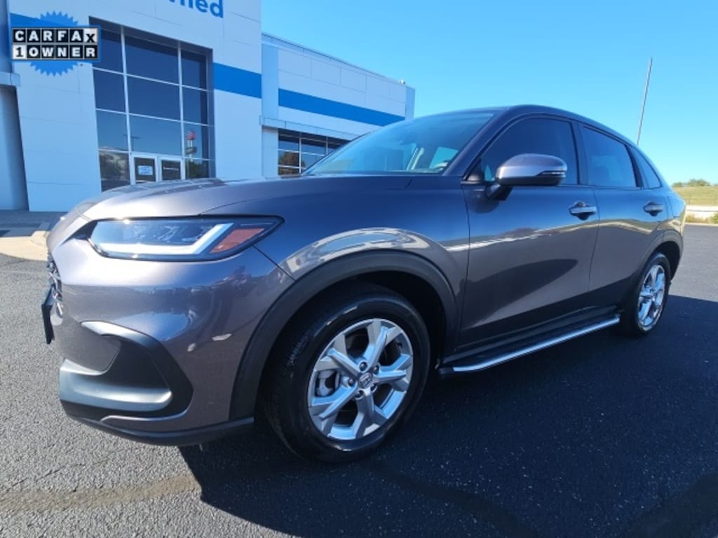 Certified 2023 Honda HR-V LX SUV