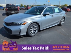 2026 Honda Civic LX Sedan