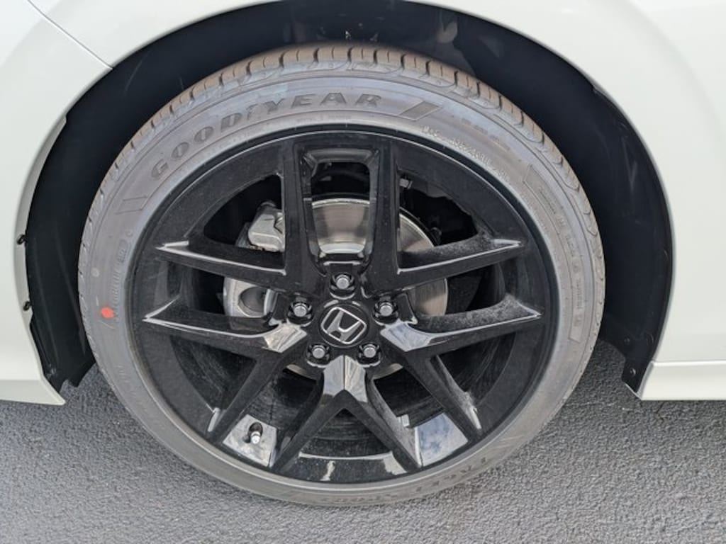 New 2026 Honda Civic Sport Sedan