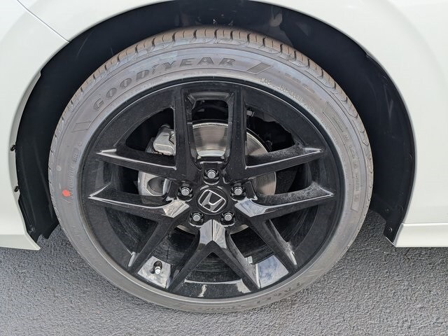 2026 Honda Civic Sport photo 3