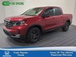  Honda Ridgeline