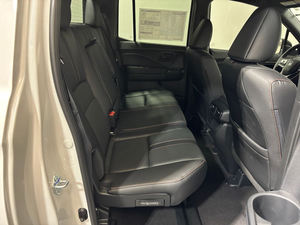 2026 Honda Ridgeline TrailSport - Photo 14