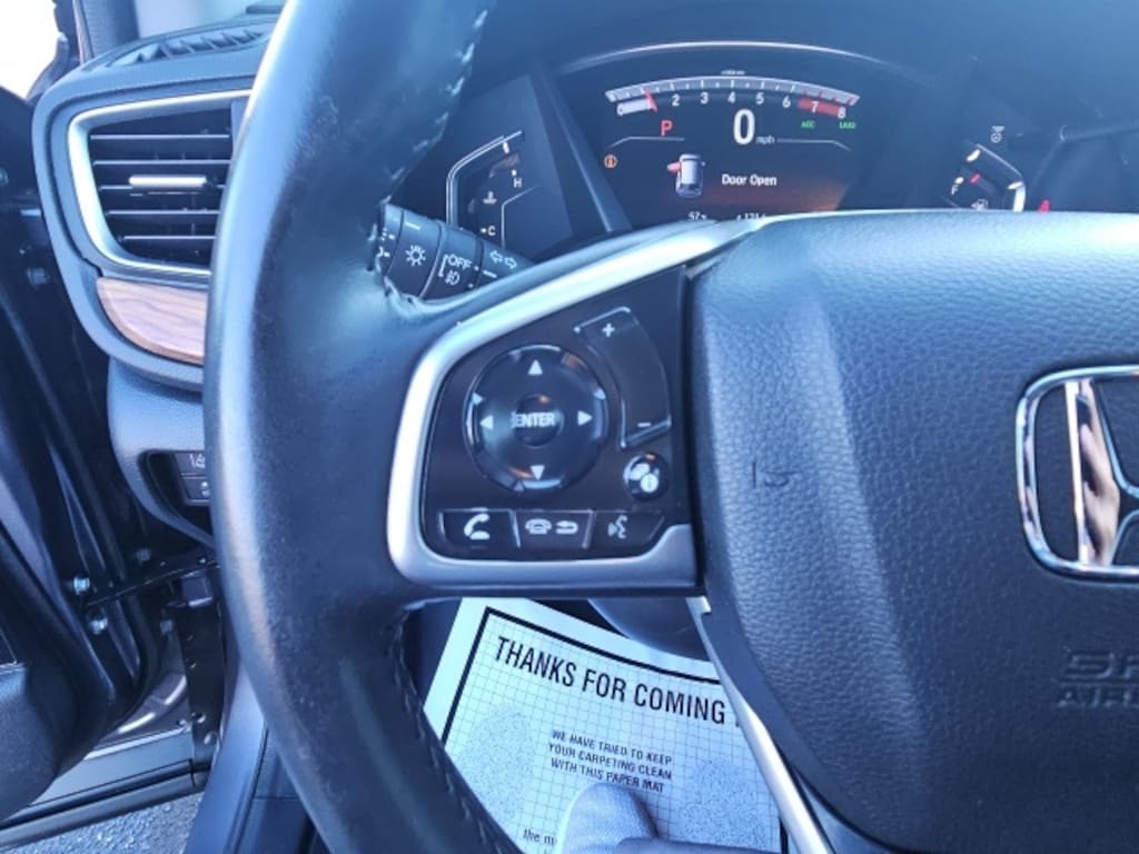 Certified 2019 Honda CR-V EX-L SUV