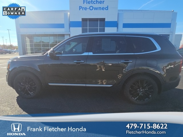 2021 Kia Telluride SX