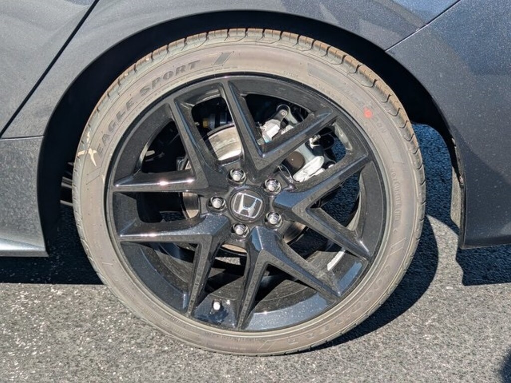 New 2026 Honda Civic Sport Sedan