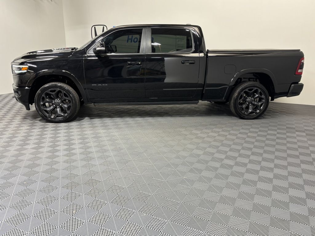 Used 2021 Ram 1500 Limited Truck