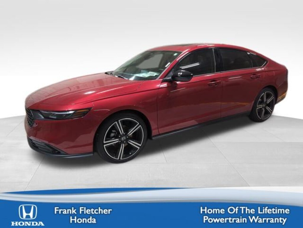 New 2026 Honda Accord SE Sedan