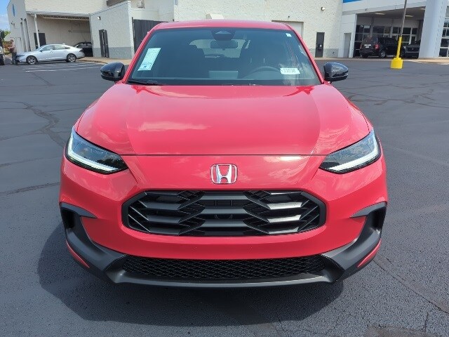 2026 Honda HR-V Sport photo 4