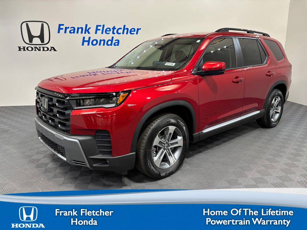 2026 Honda Pilot EX-L 2WD's photo