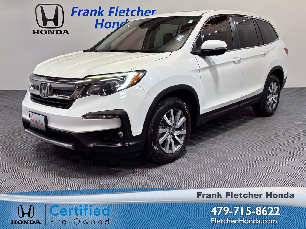 2019 Honda Pilot EX-L