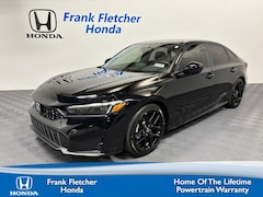 2026 Honda Civic Sport Sedan